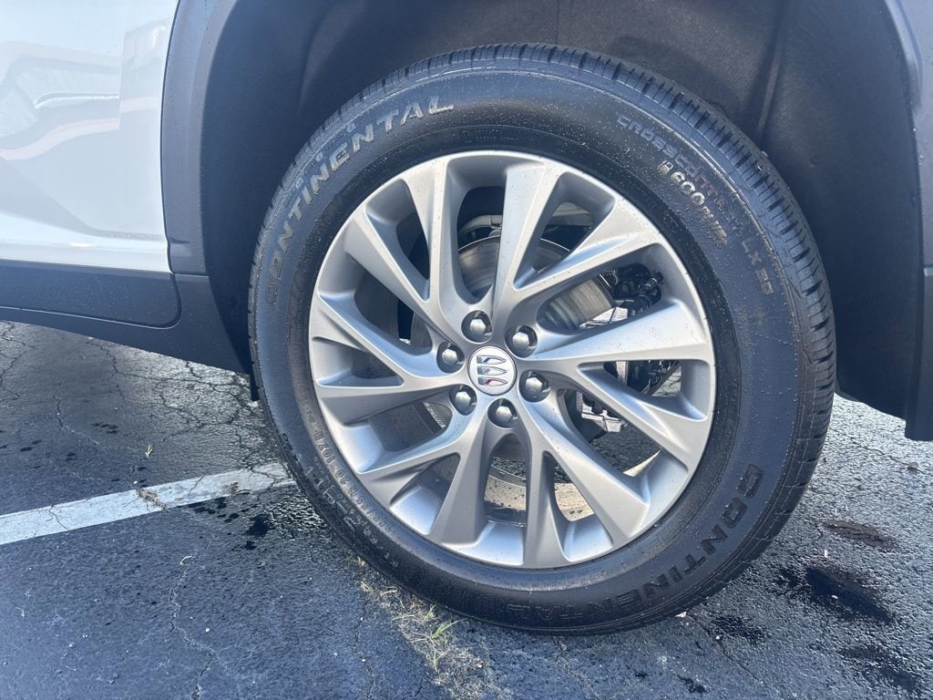 2026 Buick Enclave Preferred - Photo 7