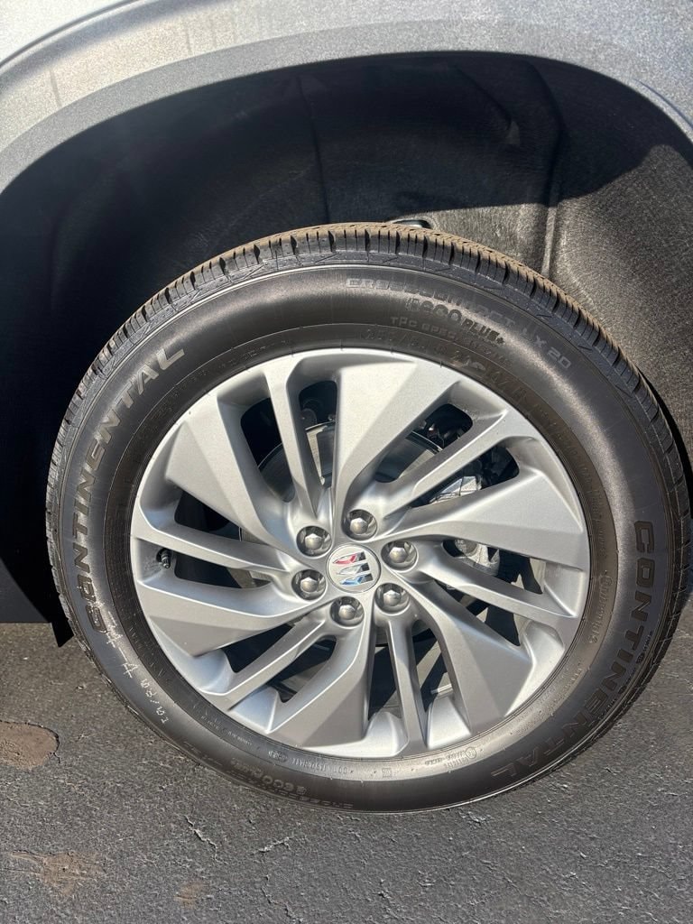 2027 Buick Enclave Preferred - Photo 7