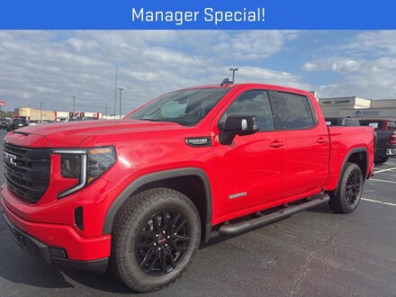 2026 GMC Sierra 1500 Elevation Truck