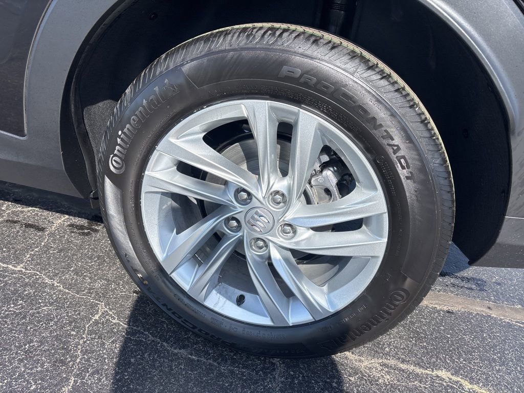 2026 Buick Envista Preferred - Photo 7