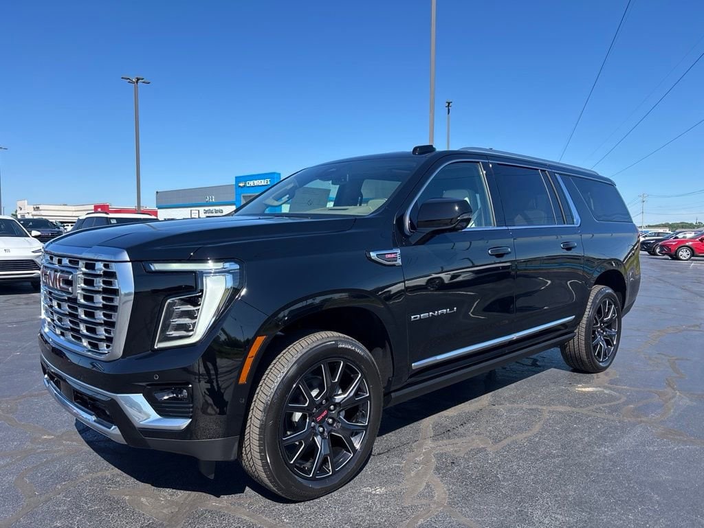 2026 GMC Yukon Denali AWD's photo