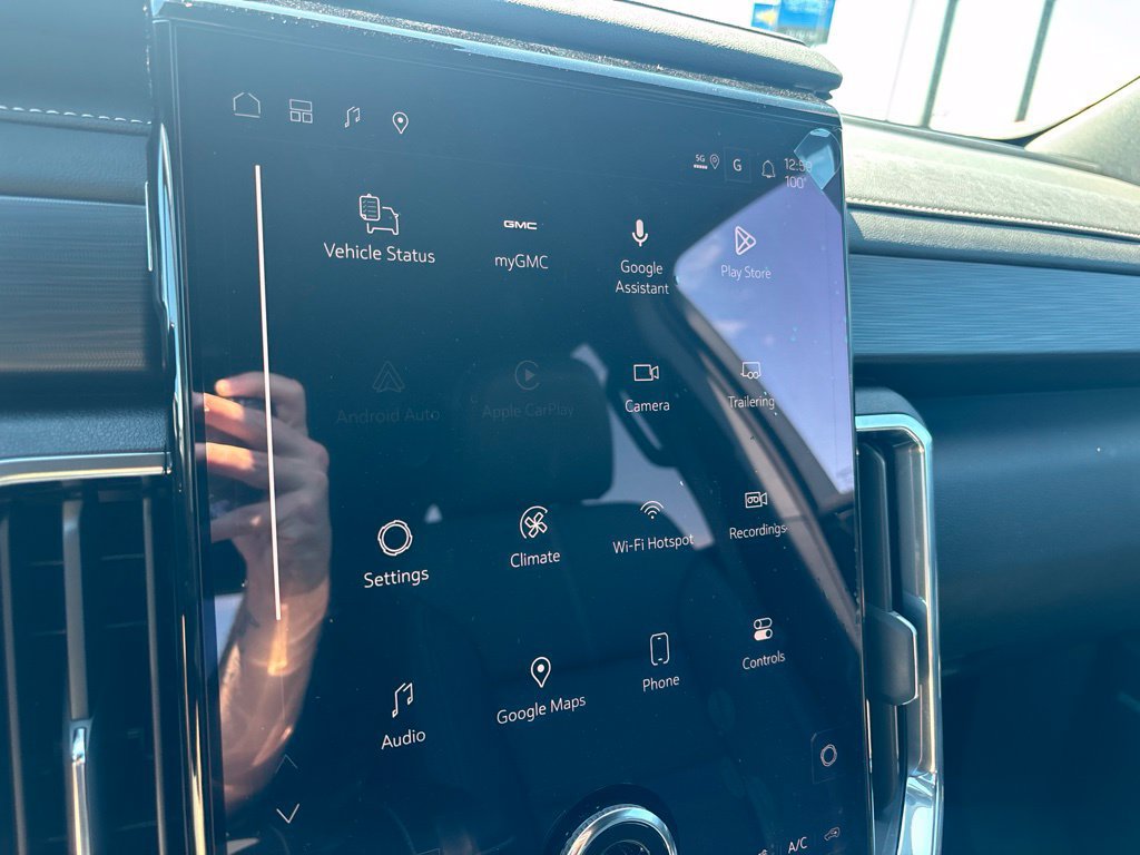 2027 GMC Acadia Elevation - Photo 20