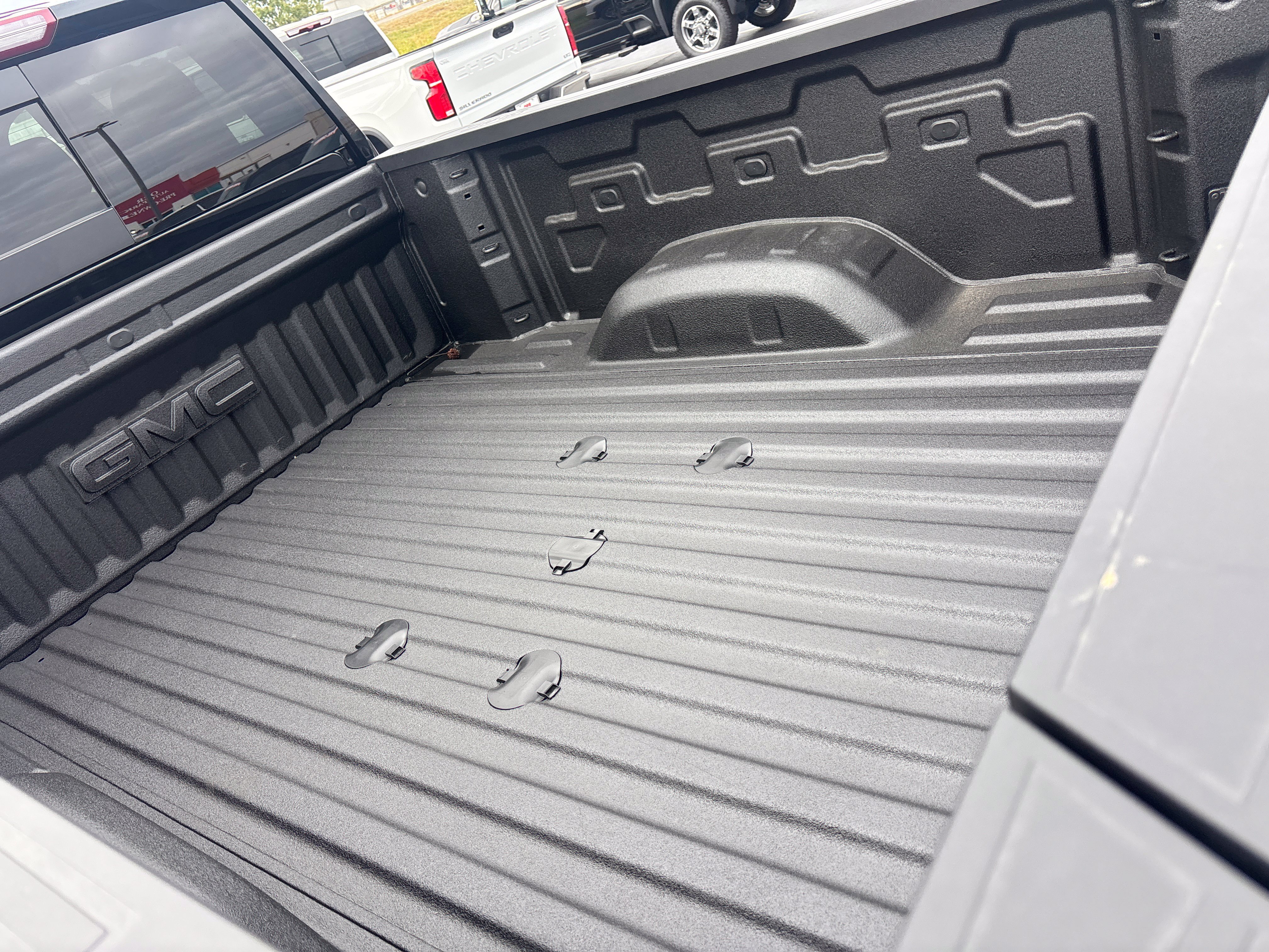 2026 GMC Sierra 2500HD Denali - Photo 6