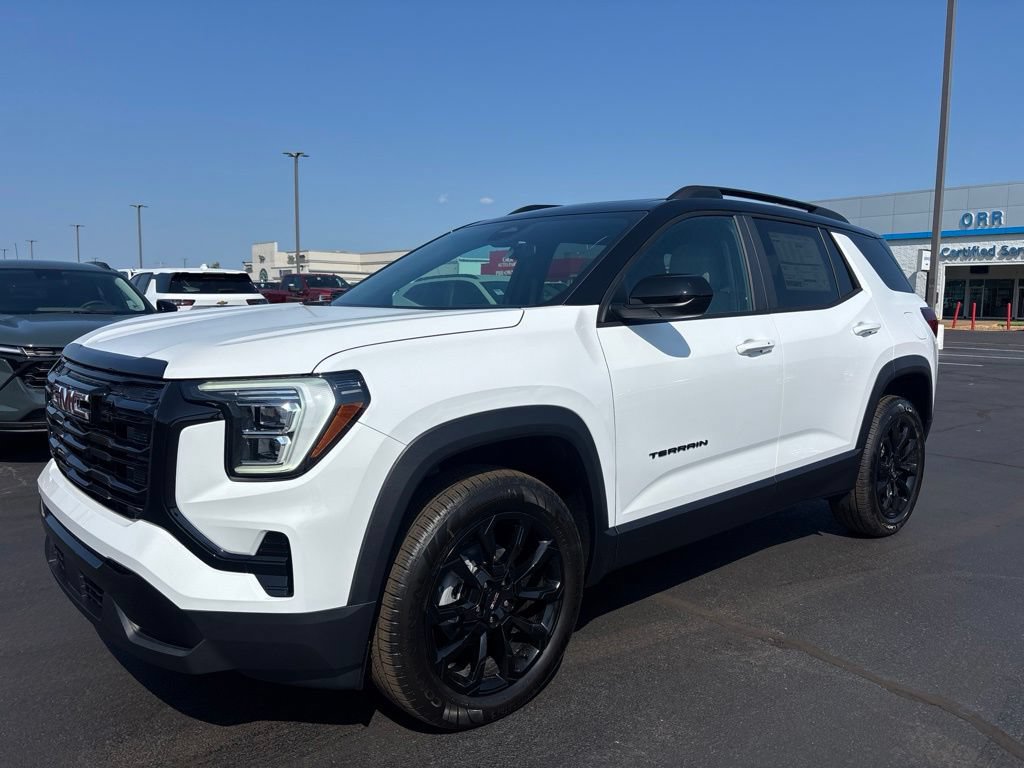2027 GMC Terrain