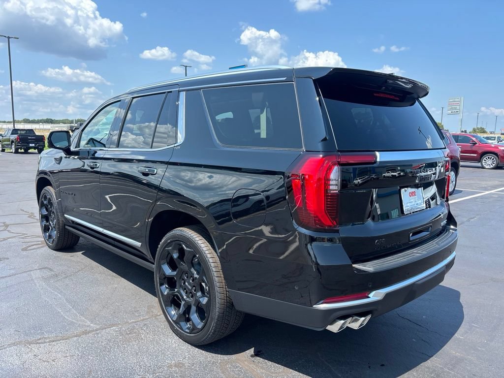 2026 GMC Yukon Denali - Photo 4