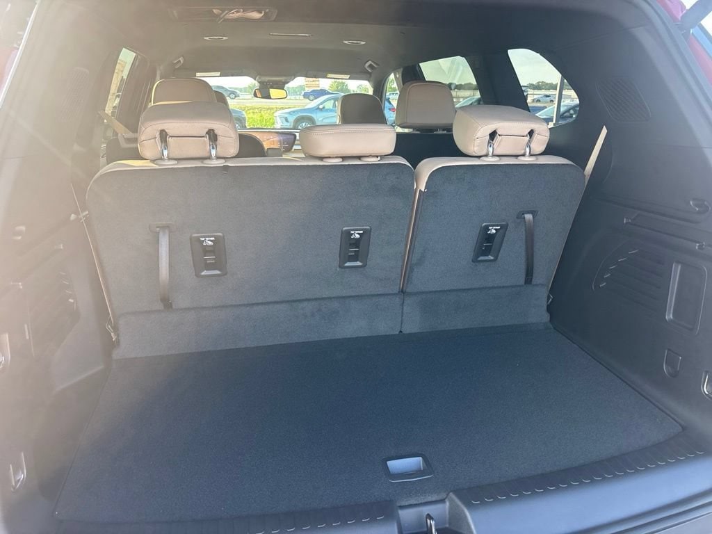 2027 Buick Enclave Preferred - Photo 5