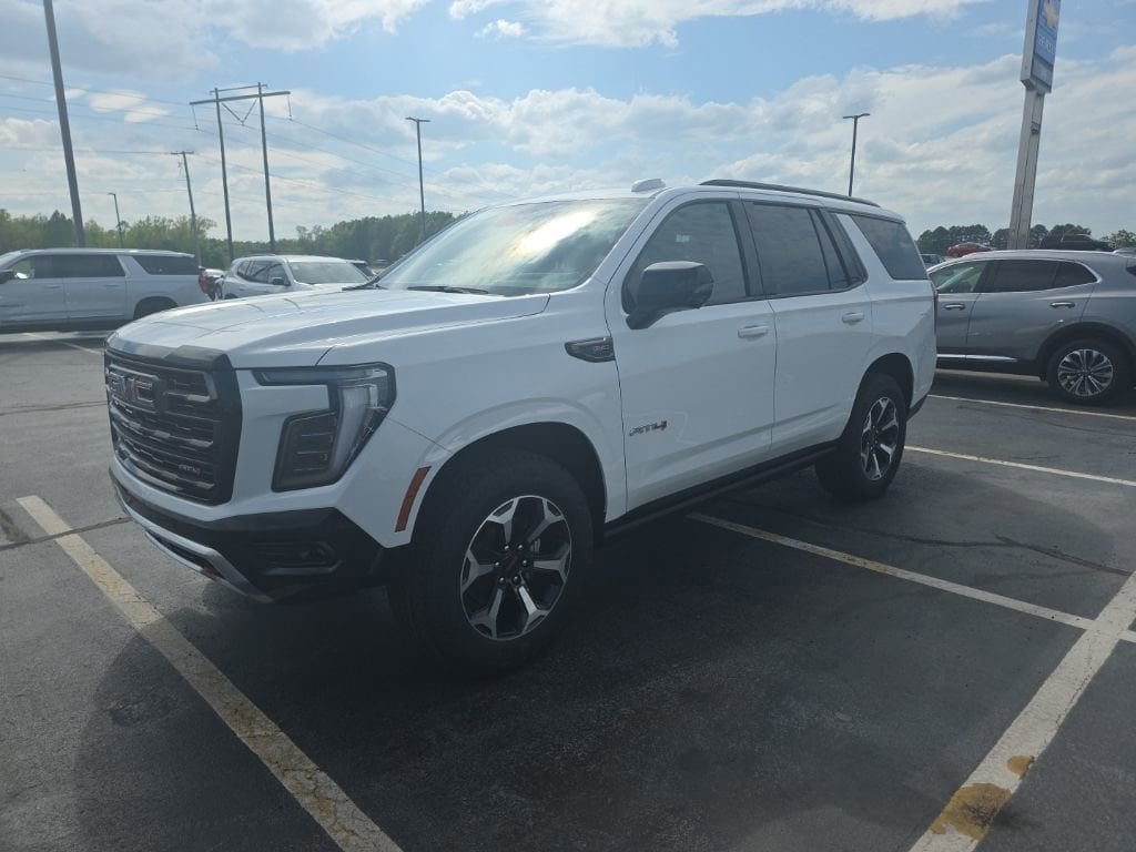 2026 GMC Yukon 4WD AT4 Ultimate's photo