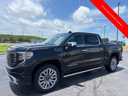 2026 GMC Sierra 1500 Denali Ultimate Truck