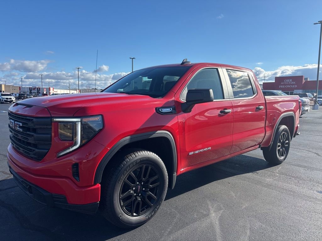 2026 GMC Sierra 1500