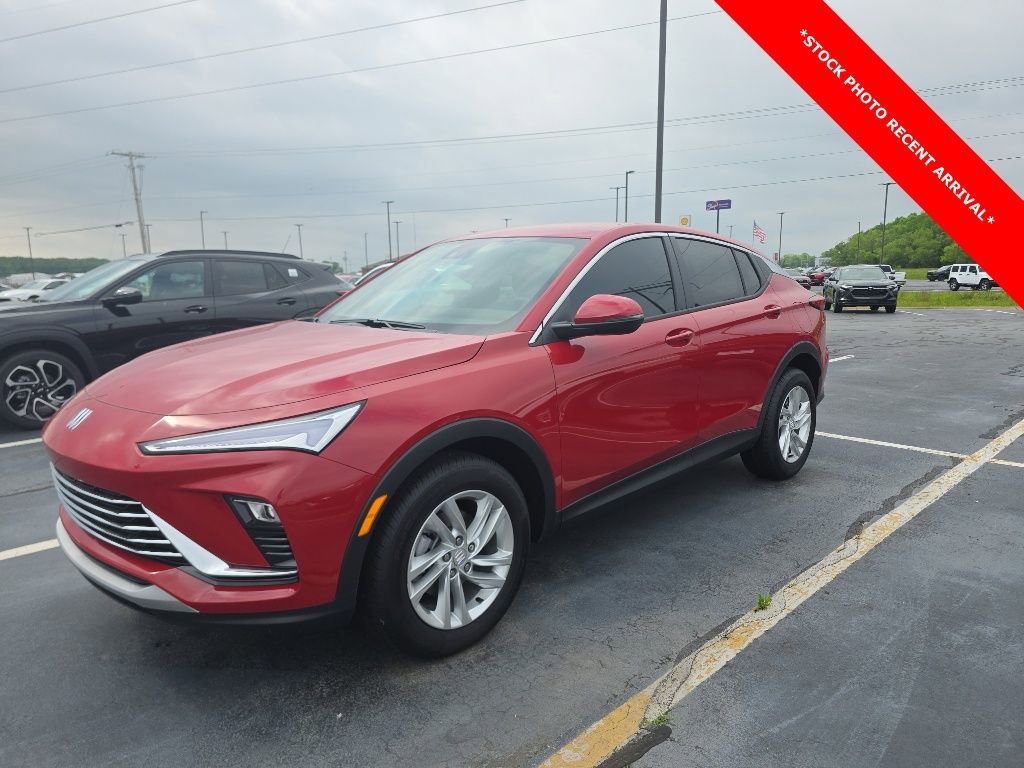 2026 Buick Envista Preferred's photo