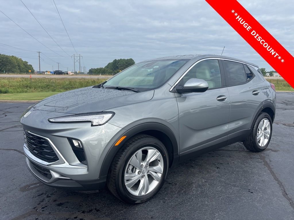 2026 Buick Encore GX Preferred