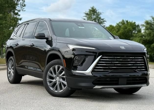 New 2026 Buick Enclave Preferred