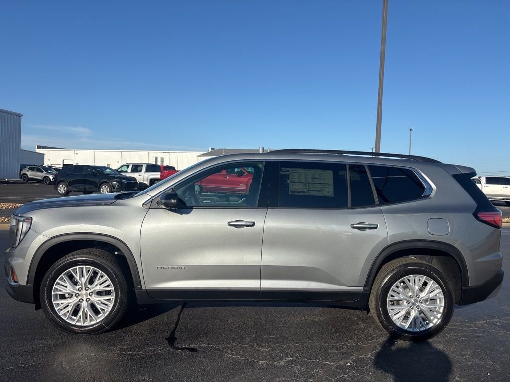2026 GMC Acadia Elevation - Photo 2