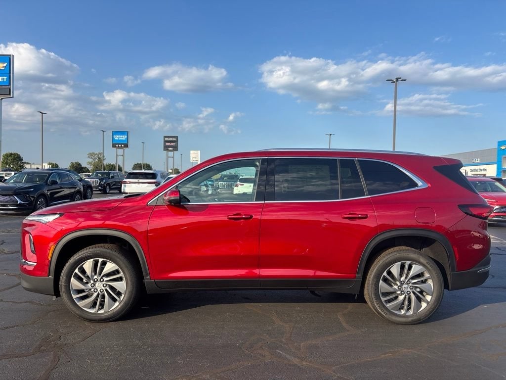 2027 Buick Enclave Preferred - Photo 2
