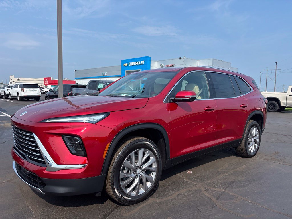 2026 Buick Enclave Preferred