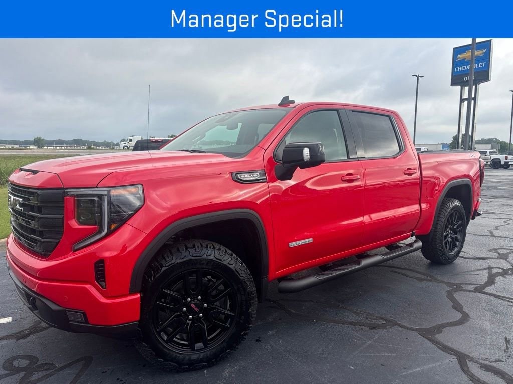2026 GMC Sierra 1500