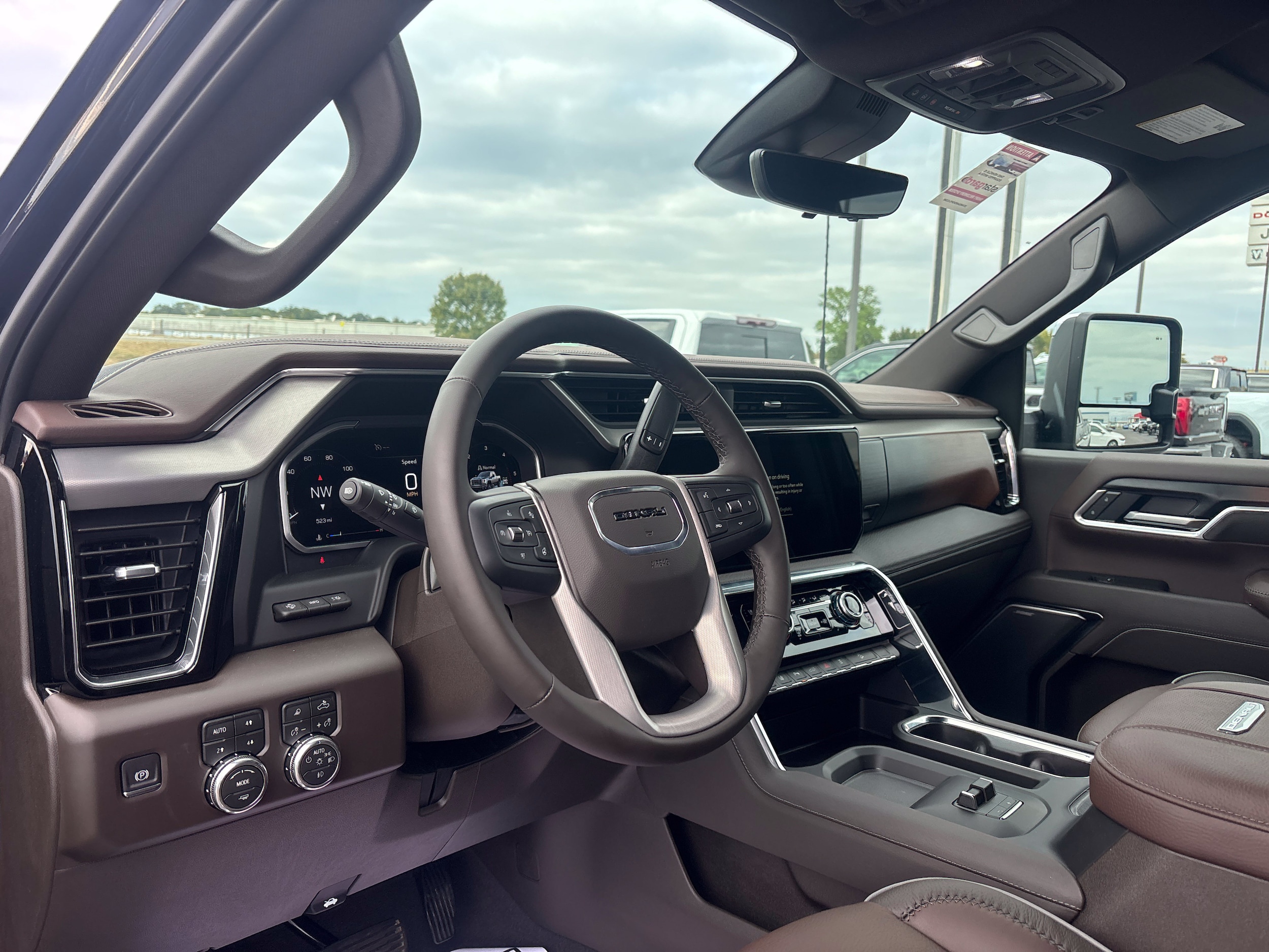 2026 GMC Sierra 2500HD Denali - Photo 13