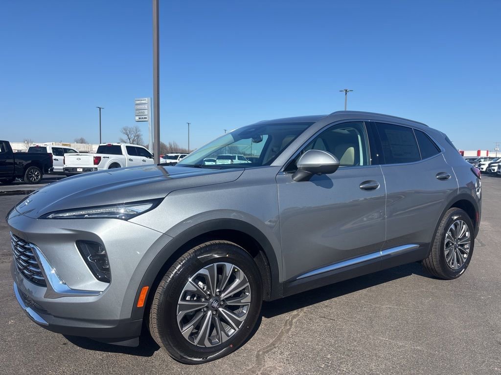 2026 Buick Envision Preferred AWD's photo