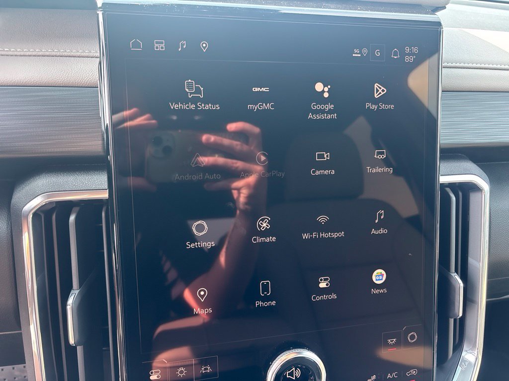 2026 GMC Acadia Elevation - Photo 22
