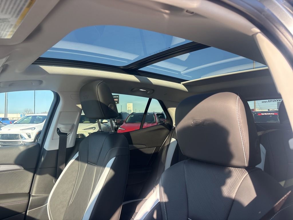 2026 Buick Envision Sport Touring - Photo 21