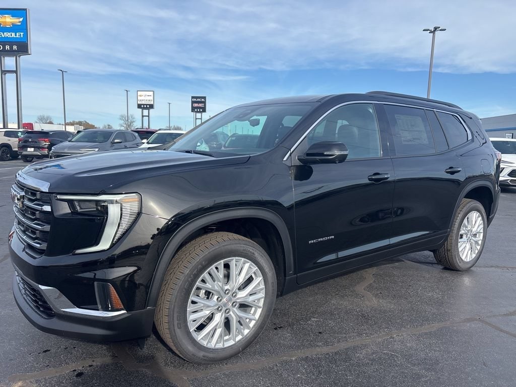 2026 GMC Acadia