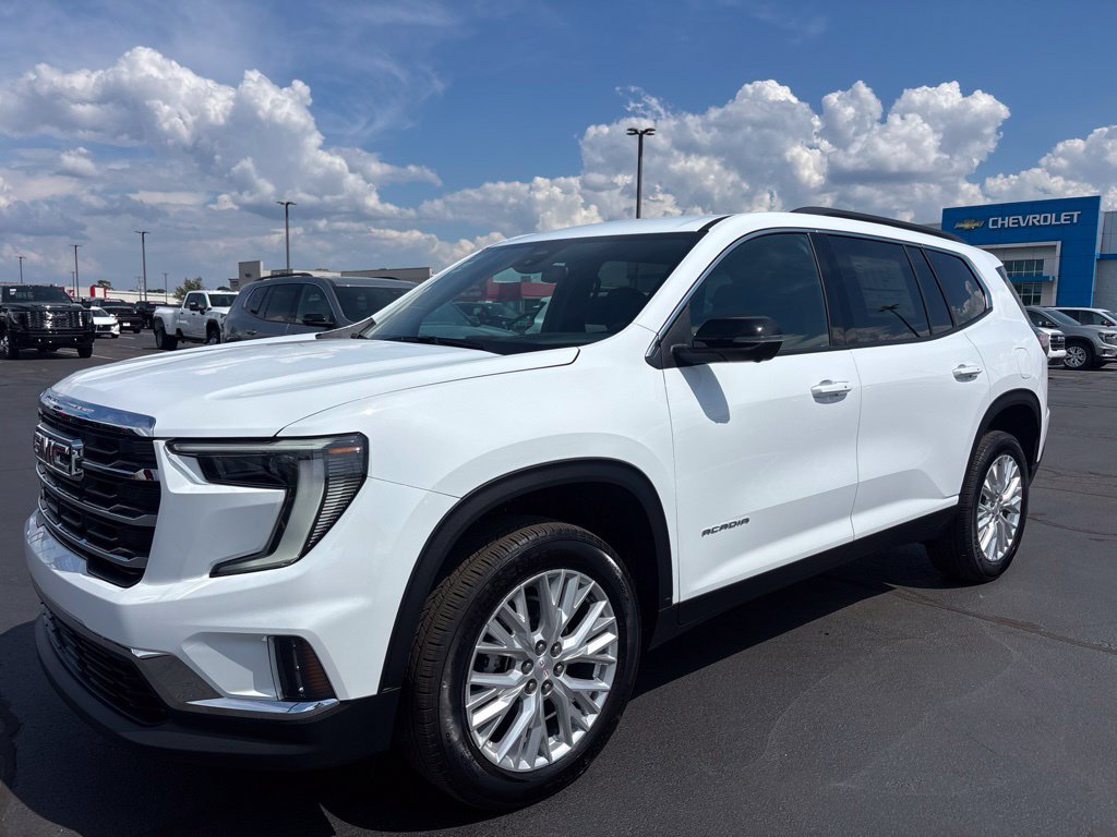 2027 GMC Acadia