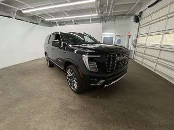 2026 GMC Yukon 4WD Denali's photo