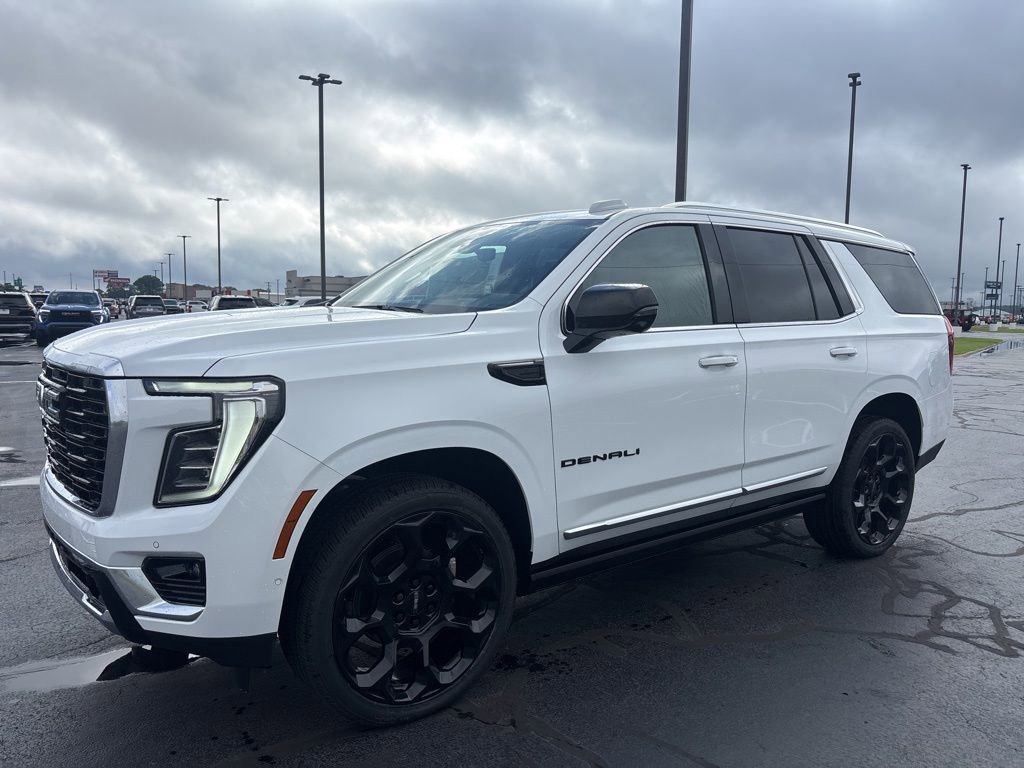 2026 GMC Yukon 4WD Denali's photo