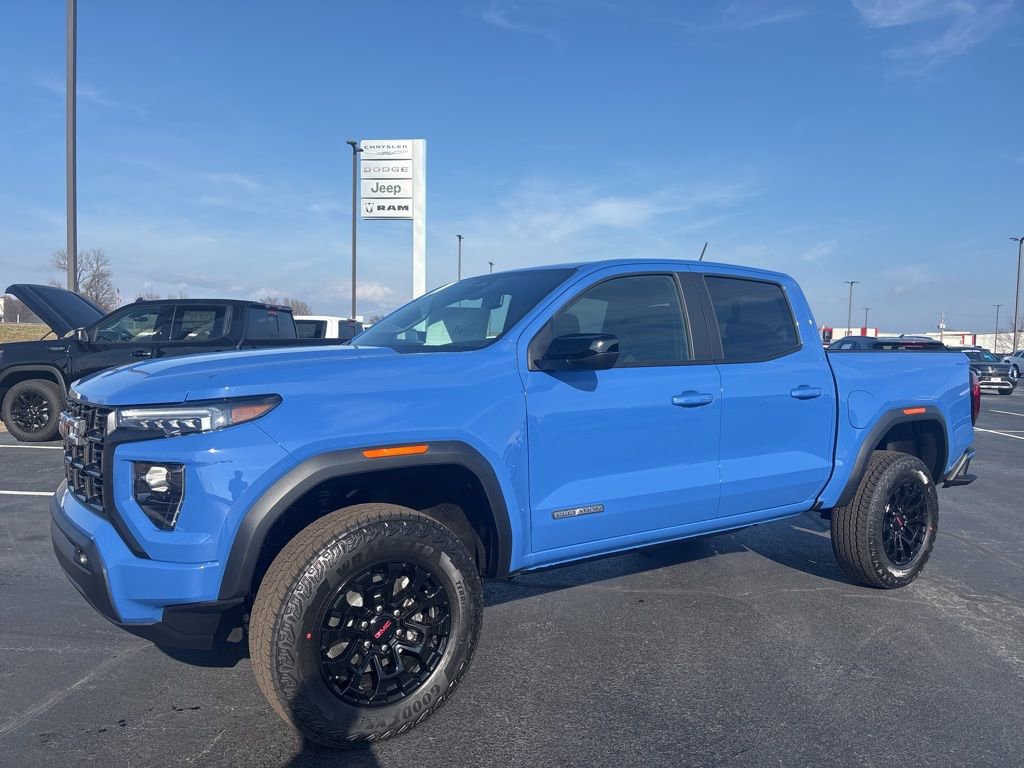 2026 GMC Canyon 2WD Elevation Crew Cab Short Box's photo