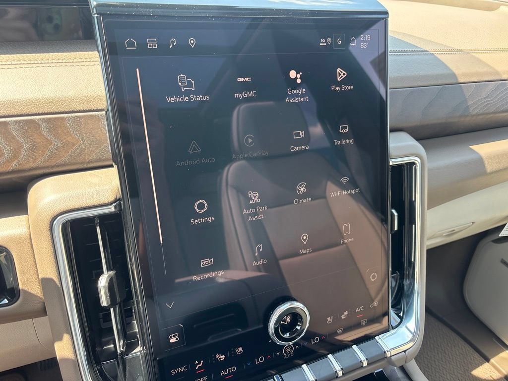 2026 GMC Yukon Denali - Photo 28