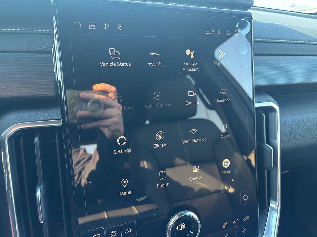 2026 GMC Acadia Elevation - Photo 16