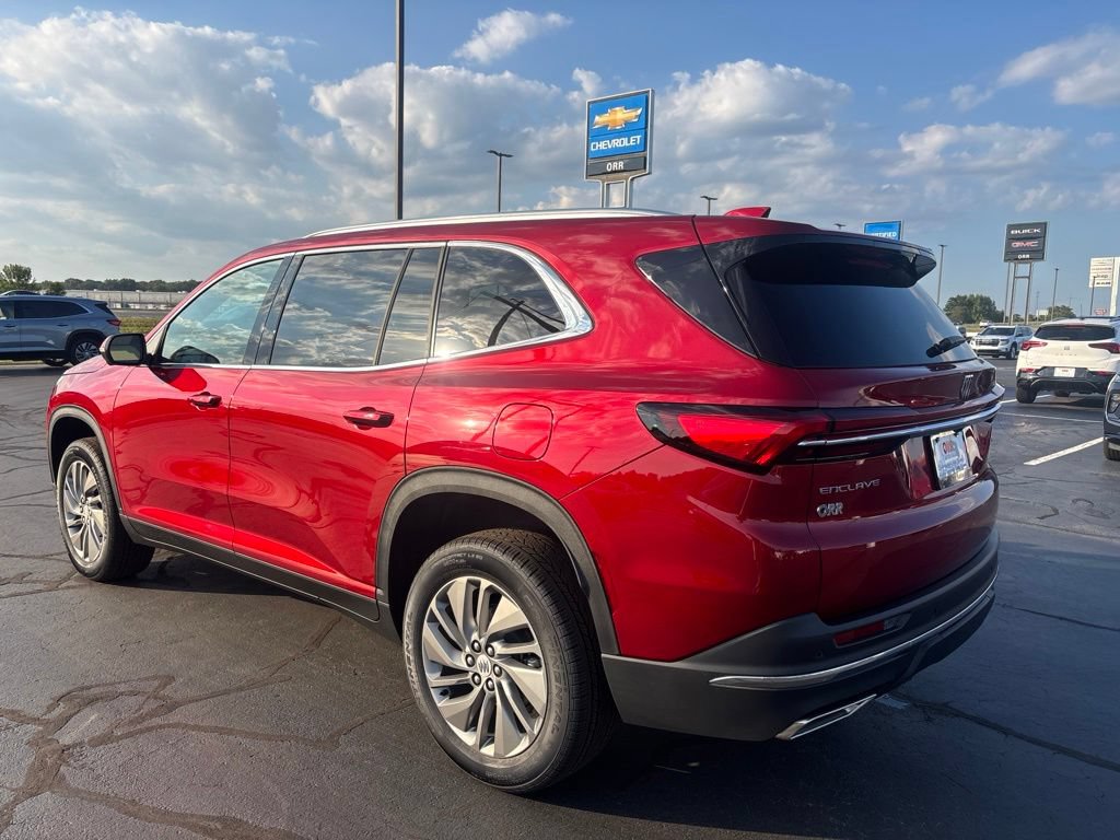 2027 Buick Enclave Preferred - Photo 3