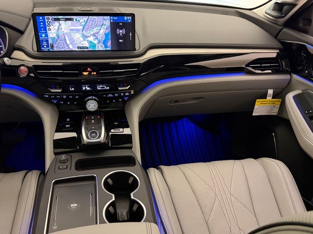 2026 Acura MDX Advance Package - Photo 28