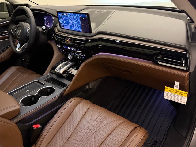 2026 Acura MDX Advance Package - Photo 21