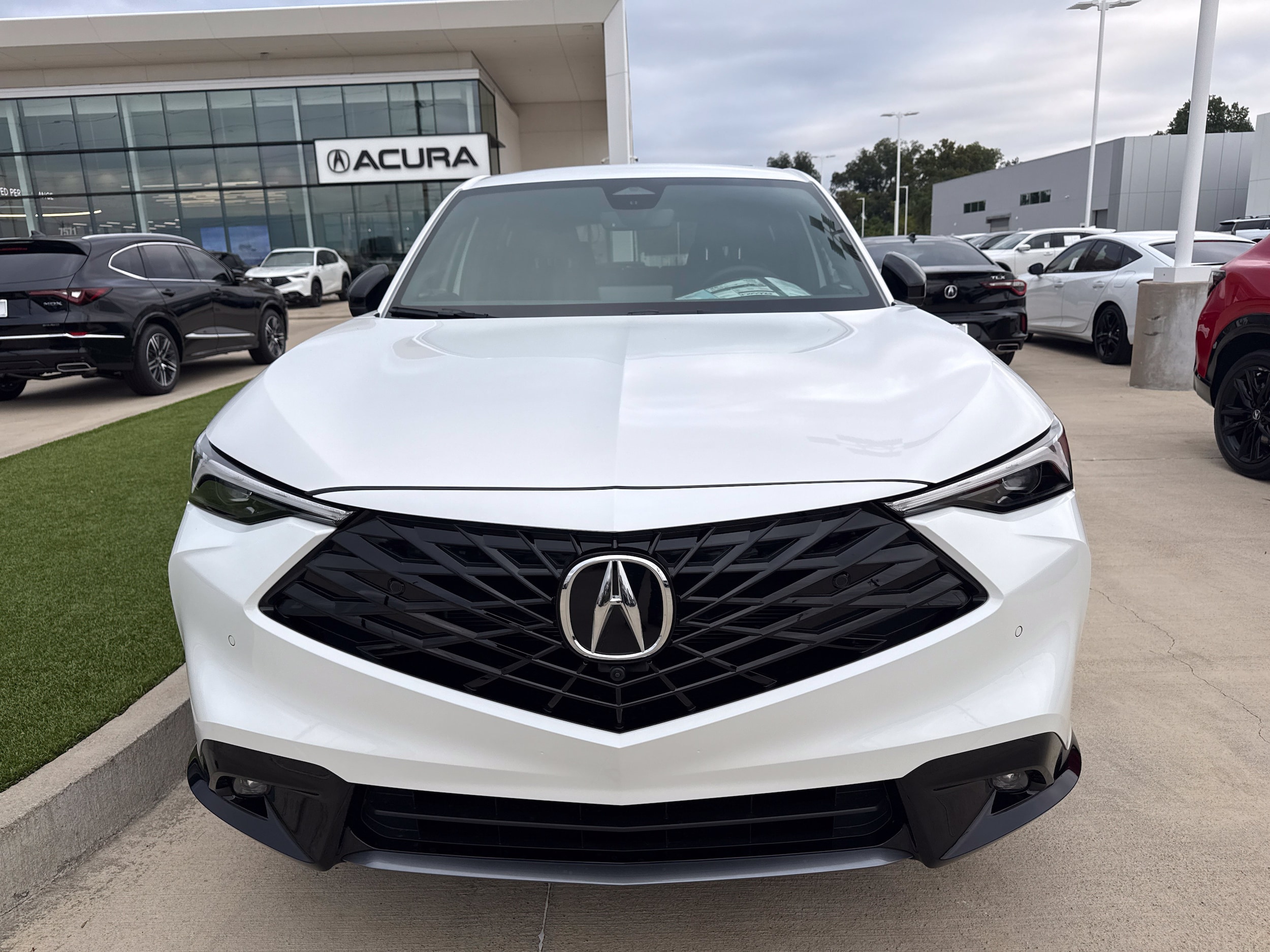 2026 Acura ADX A-spec w/Advance Package