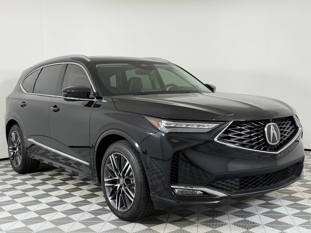 2026 Acura MDX Advance Package