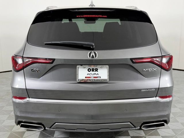 2026 Acura MDX Advance Package - Photo 9
