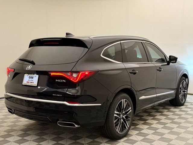 2026 Acura MDX Advance Package - Photo 10