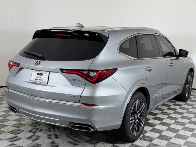 2026 Acura MDX Advance Package - Photo 8