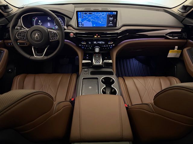 2026 Acura MDX Advance Package - Photo 23