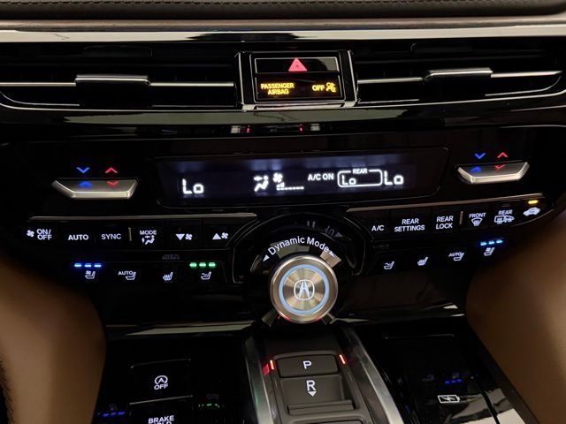 2026 Acura MDX Advance Package - Photo 33