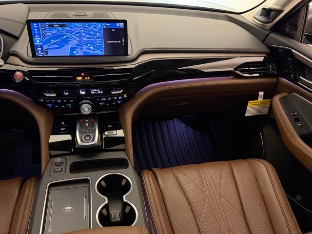 2026 Acura MDX Advance Package - Photo 25