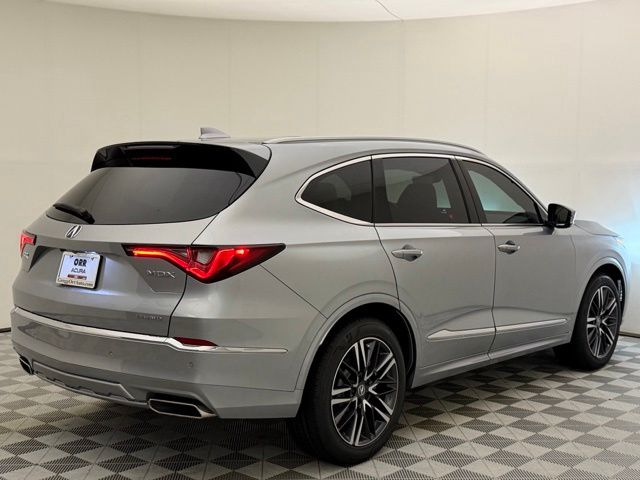2026 Acura MDX Advance Package - Photo 10