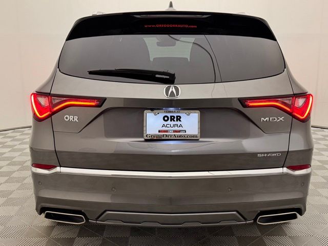 2026 Acura MDX Advance Package - Photo 11