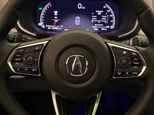 2026 Acura MDX Advance Package - Photo 39