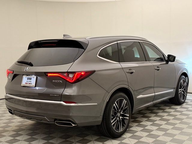 2026 Acura MDX Advance Package - Photo 10