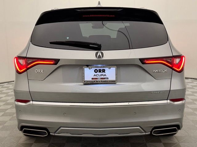 2026 Acura MDX Advance Package - Photo 11