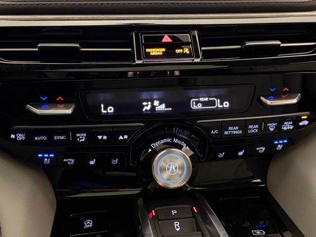 2026 Acura MDX Advance Package - Photo 35