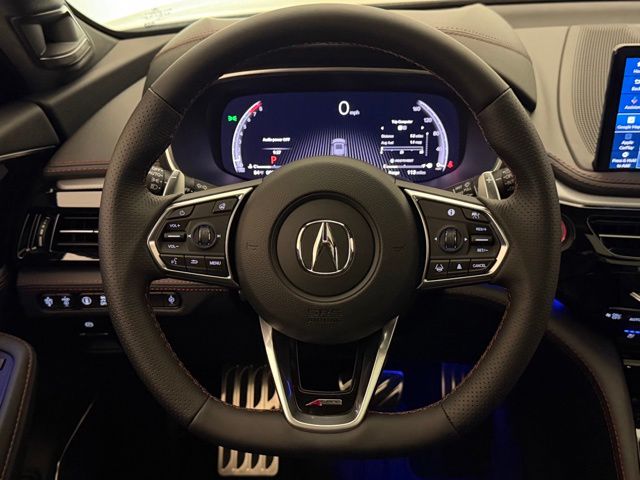 2026 Acura MDX A-Spec w/Advance Package - Photo 27