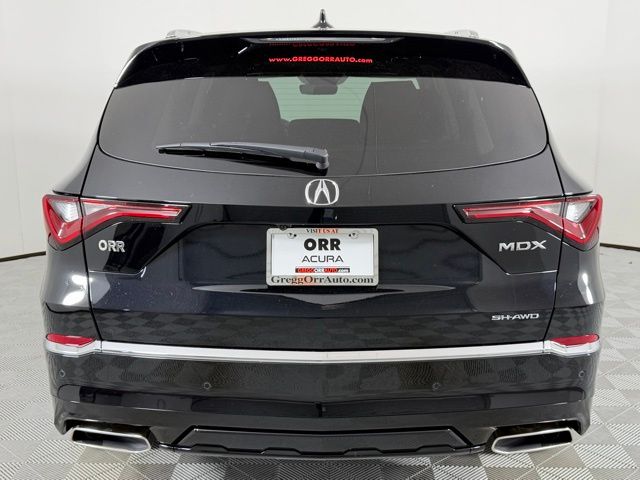 2026 Acura MDX Advance Package - Photo 9